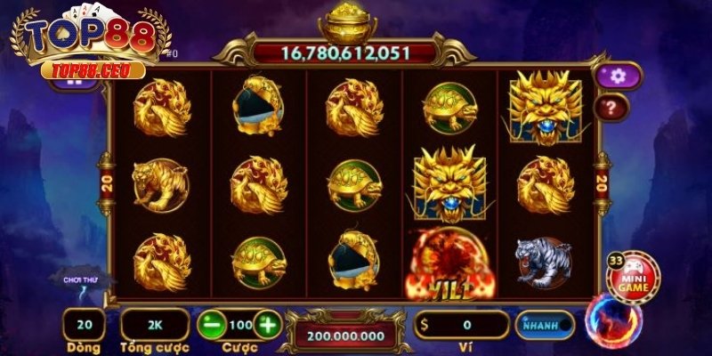 Kinh nghiệm chơi cực dễ trúng cho newbie