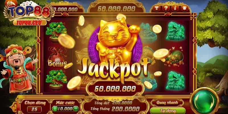 Sơ lược nhanh về game quay hũ thần tài