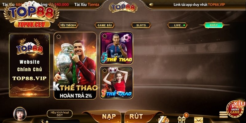 Các cổng cược bóng đá có lượt truy cập cực khủng