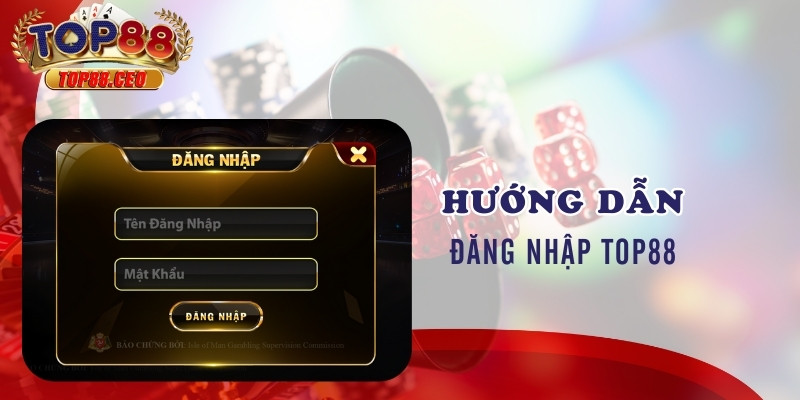 Truy cập cổng game chỉ trong vài giây