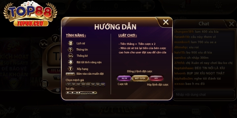 3 chiến thuật cược tài xỉu bất bại từ cao thủ