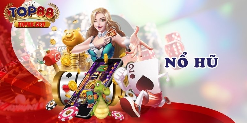 Nhiều trò chơi nổ hũ đạt mức Jackpot lên đến tỷ đồng