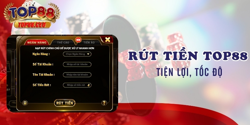 Hướng dẫn chi tiết quy trình rút tiền khi đặt cược thành công