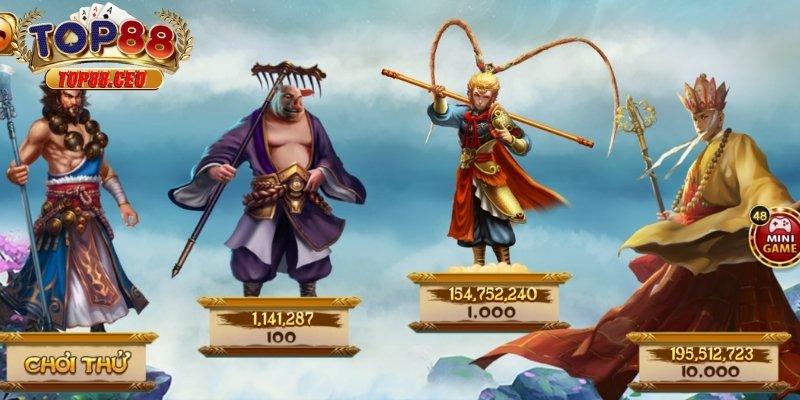 Game slot có thiết kế từ bộ phim kinh điển