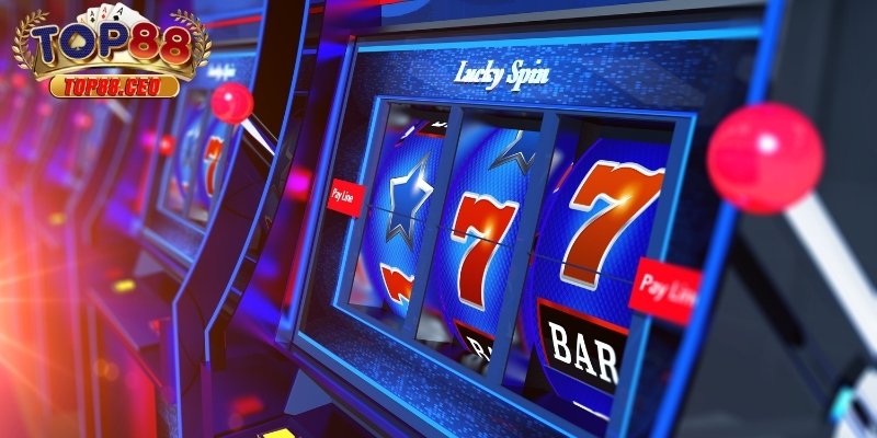 Thế mạnh nổi bật của chuyên mục slots đỉnh cao tạo nên thương hiệu