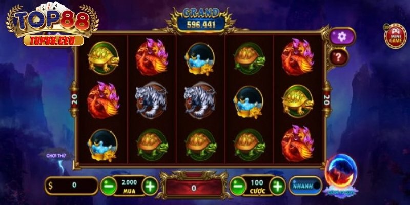 Tìm hiểu về tỷ lệ trúng jackpot của game